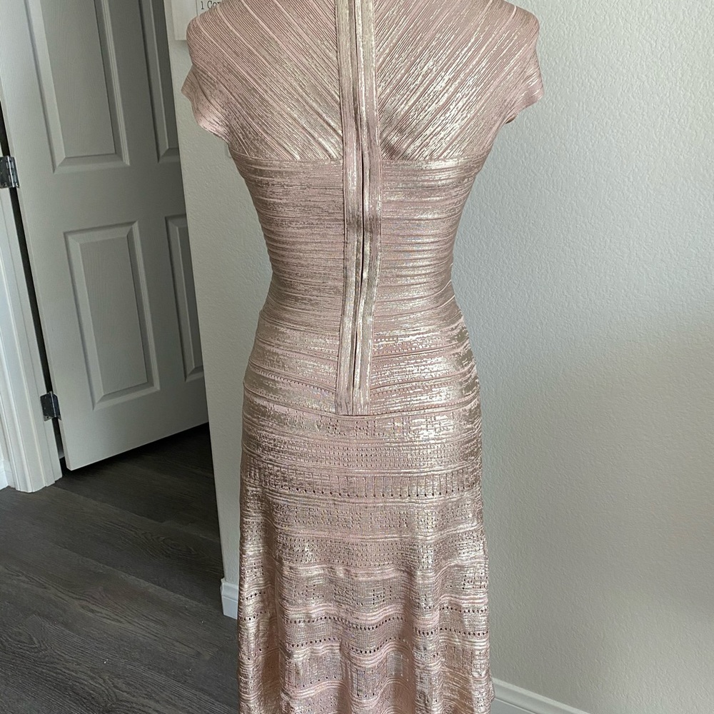 Herve Leger Emilia Gown - Picture 4 of 6
